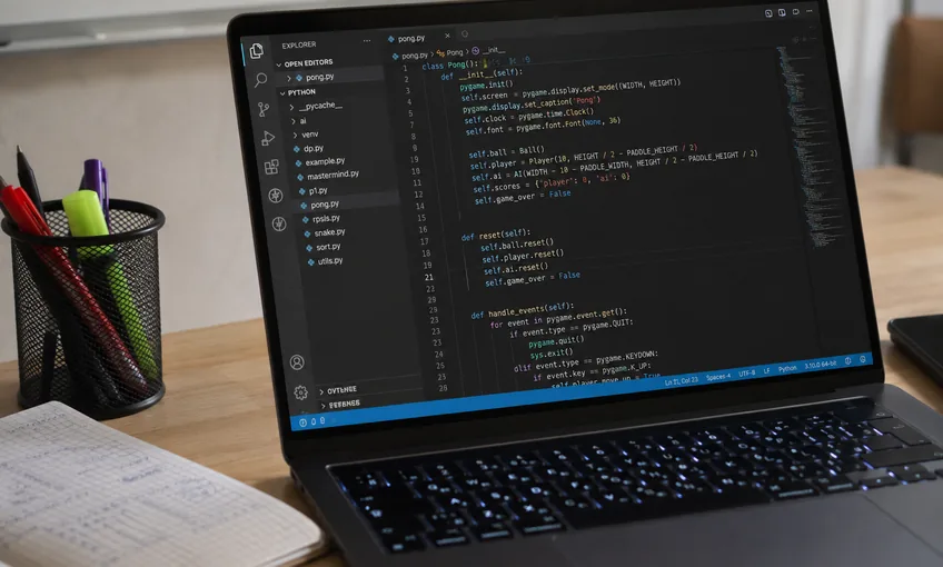 Изучение программирования на Python